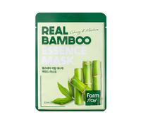 Farm Stay - Real Essence Mask - 1pezzo - Bamboo