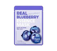 Farm Stay - Real Essence Mask - 1pezzo - Blueberry