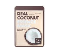 Farm Stay - Real Essence Mask - 1pezzo - Coconut