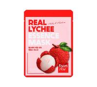 Farm Stay - Real Essence Mask - 1pezzo - Lychee