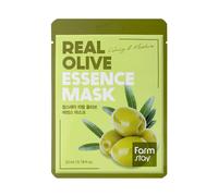 Farm Stay - Real Essence Mask - 1pezzo - Olive