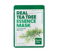 Farm Stay - Real Essence Mask - 1pezzo - Tea Tree