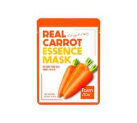Farm Stay - Real Essence Mask Carrot - 23ml*1pezzi