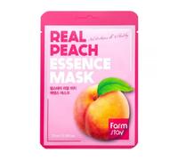 Farm Stay - Real Essence Mask Peach - 1pezzo