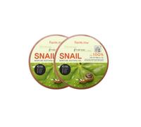 Farm Stay - Snail Moisture Soothing Gel - 300ml (2ea) Set
