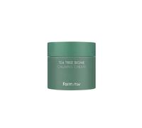 Farmstay Crema viso all'albero del tè Tea Tree Biome Calming Cream - 80 ml