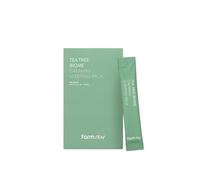 Farm Stay - Tea Tree Biome Calming Sleeping Pack - 4ml*20pezzi