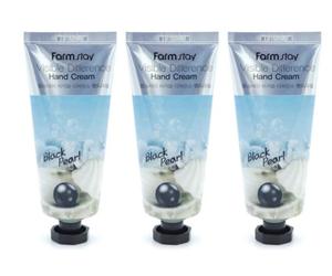 Farm Stay Visible Difference Crema Mani | 100g x 3 | Idratante e Ammorbidente |