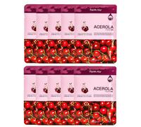 Farm Stay - Visible Difference Mask Sheet - Acerola - 10pezzo