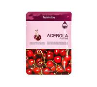 Farm Stay - Visible Difference Mask Sheet - Acerola - 1pezzo