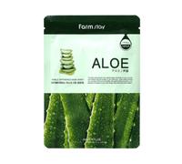 Farm Stay - Visible Difference Mask Sheet - Aloe - 1pezzo