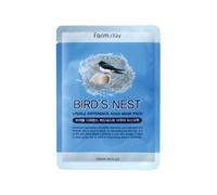 Farm Stay - Visible Difference Mask Sheet - Birds Nest Aqua - 1pezzo