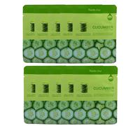 Farm Stay - Visible Difference Mask Sheet - Cucumber - 10pezzo