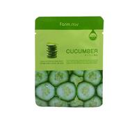 Farm Stay - Visible Difference Mask Sheet - Cucumber - 1pezzo