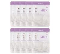 Farm Stay - Visible Difference Mask Sheet - Milk - 10pezzo