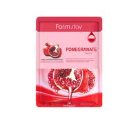 Farm Stay - Visible Difference Mask Sheet - Pomegranate - 1pezzo