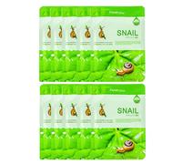 Farm Stay - Visible Difference Mask Sheet - Snail - 10pezzo