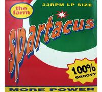 Farm, The - Farm, The: Spartacus / Spartacus - Terry Farley Remix EP LP + 12"