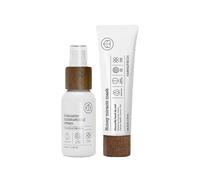 FARM TO FRESH Kit Intensive Moisturizing Cream 60ml + Honey Miracle Mask 100ml