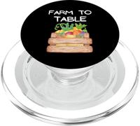 Farm To Table Salvataggio Piccole Imprese E Il Nostro Pian PopSockets PopGrip per MagSafe