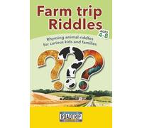 Farm Trip Riddles: Rhyming animal riddles for curious kids and families
