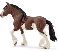 Farm World 13809 Cavallo Clydesdale Giocattolo Figura Schleich 16135