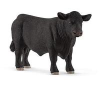Farm World 13879 Figura Del Toro Black Angus Schleich 29271