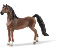Farm World 13913 American Saddlebred Gelding Giocattolo Figura Schleich 27067