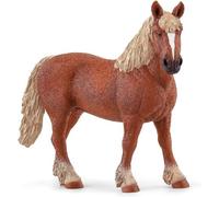 Farm World 13941 Figurina Di Cavalla Belga Schleich 13941