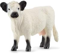 Farm World 13960 Figura Di Mucca Galloway Giocattolo Schleich 78255