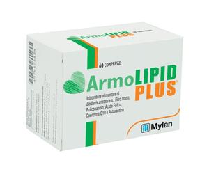 Farma 1000 FARMA 1000 ARMOLIPID PLUS 60 COMPRESSE