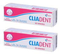 Farma Budetta Cliadent Gel Gengivale 2x1 pz Gel dentale