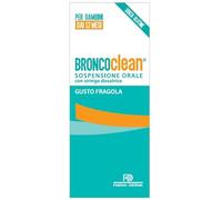 farma derma Broncoclean sosp.orale 100ml