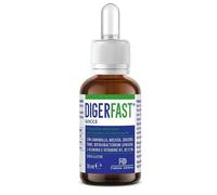 Farma-derma Digerfast Gocce 30ml Integratore Alimentare