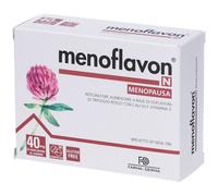 Farma-Derma FARMA-DERMA MENOFLAVON N 60 COMPRESSE