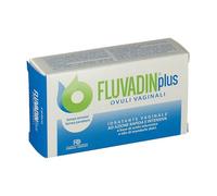 Farma Derma Fluvadin Plus Ovuli Vaginali, 10 Pezzi