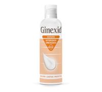 FARMA-DERMA Ginexid Schiuma detergente ginecologica 150 ml pH 4.5 | Azione Delicata, Lenitiva e Protettiva | Igiene Intima | Gravidanza, Post-parto, Ciclo mestruale, Pre-post Chirurgia Ginecologica