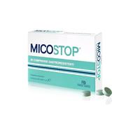 FARMA-DERMA MICOSTOP 30 Compresse Gastroresistenti | Integratore Alimentare | Pseudowintera Colorata, Idrossitirosolo e Rame | Sistema Immunitario | Senza Glutine | Senza Lattosio