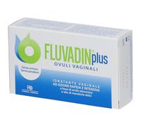 Fluvadin Plus Idratante Vaginale 10 Ovuli Vaginali
