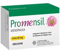 Farma-derma Promensil Menopausa Forte 80mg Integratore, 60 Compresse