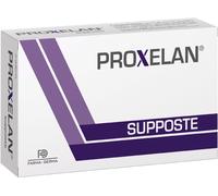 farma derma Proxelan Supposte per Prostatite Cronica e Ipertrofia Prostatica 10 Supposte 2 g
