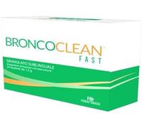 farma-derma srl Broncoclean fast granulato sublinguale 24 bustine