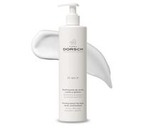 FARMA DORSCH PUSH UP | Crema Rassodante Corpo Tonificante | Collo, Décolleté, Braccia, Gambe, Pancia, Seno e Glutei | Crema Corpo Rassodante per pelle più tonica e compatta | 200 ml