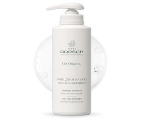 FARMA DORSCH | Shampoo Anticaduta Uomo e Donna | Shampoo Anticaduta Per Capelli Normali | 500ml