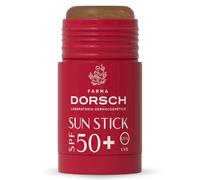 FARMA DORSCH | Solare Stick 50 SPF | Protegge dai Raggi UVB | Resistente all'Acqua e al Sudore | Protezione Solare Viso | 25ml