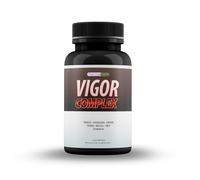 Farma Fusion Integratore Alimentare con Maca | Ginseng | Tribulus e Taurina | 120 Capsule
