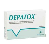 Farma Group DEPATOX 20 COMPRESSE