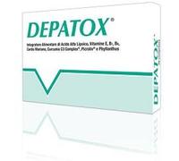 farma group Depatox 620mg 20 Compresse