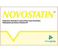 farma group Novostatin 20compresse