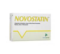 Farma Group Novostatin Integratore Controllo Colesterolo, 20 Compresse